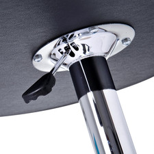 Adjustable Bistro Bar Table