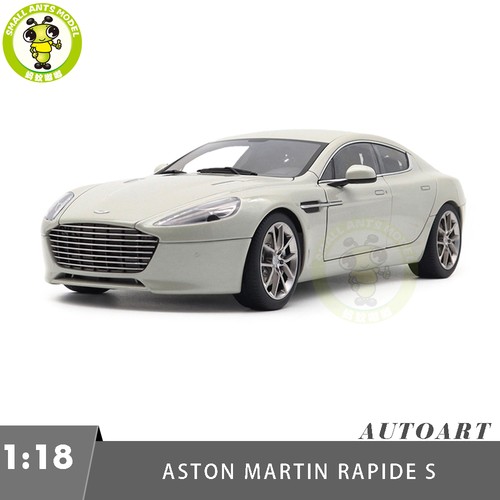 Autoart 70258 aston - 1/18,