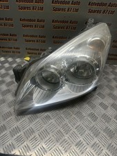 Vauxhall Astra H Headlight