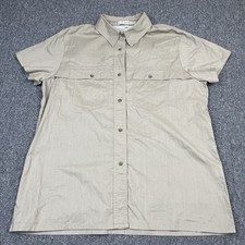 Safari Gear Shirt Womens XXL