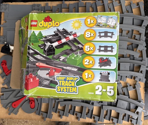 Lego duplo set - 10506, train