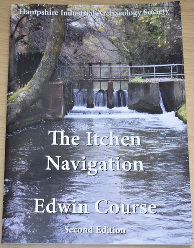 Itchen navigation history - itchen,