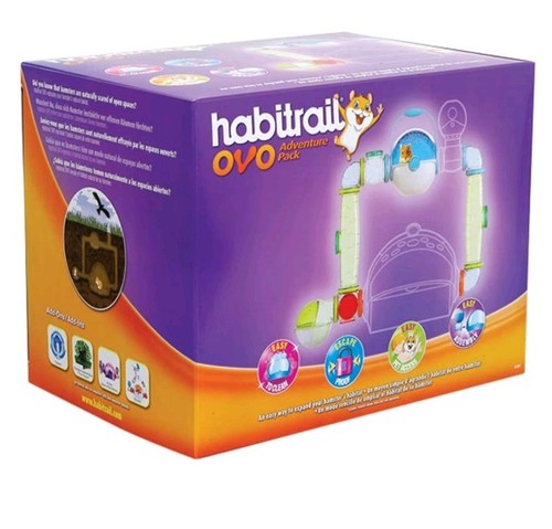 Habitrail ovo adventure pack - ovo,