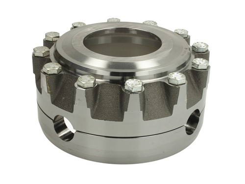 Differential housing