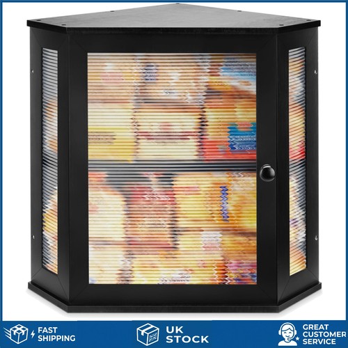 Large corner bamboo - large, bin