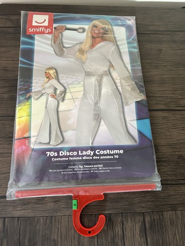 Smiffys 70s disco lady costume - smiffys,