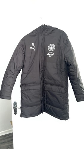 Manchester city parka - , jacket