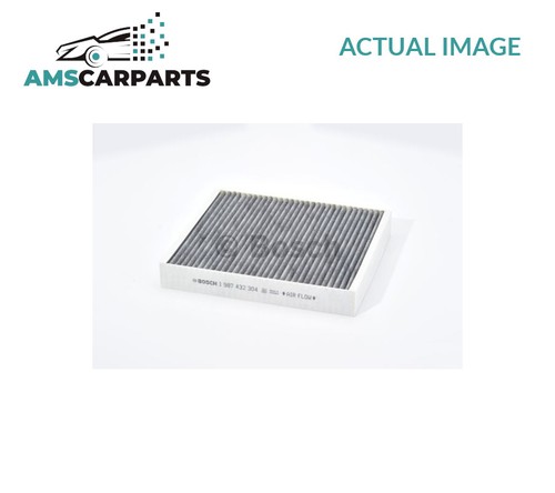 Cabin pollen filter dust - pollen,