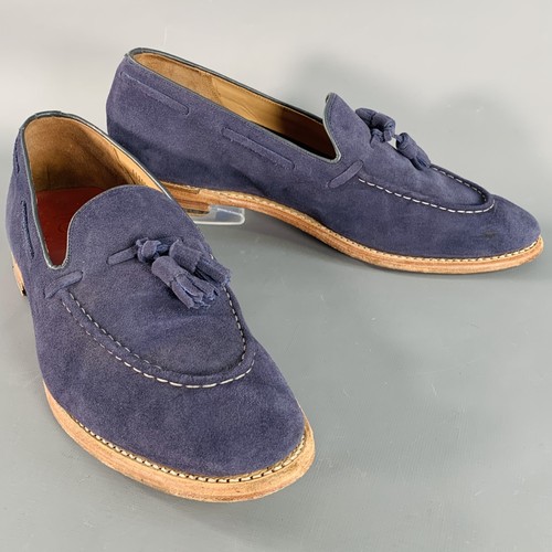 Grenson size scottie navy - grenson,