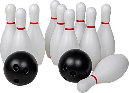 Indoor bowling set - indoor,
