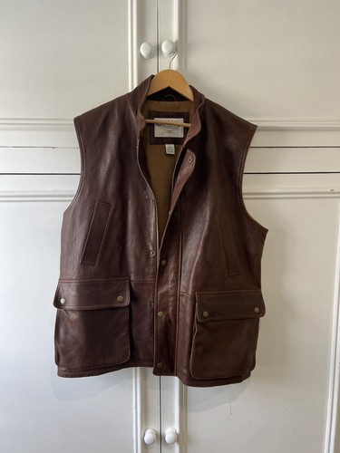 Orvis munitions soft leather - munitions,