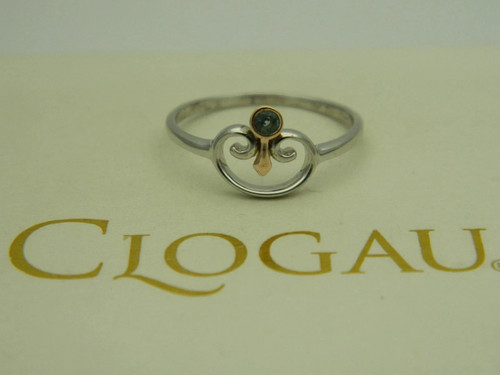 Welsh clogau sterling silver - welsh, &