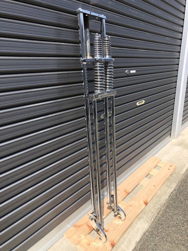 Vintage springer fork - vintage,