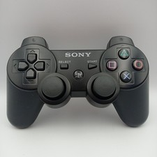 PS3 DualShock 3 Wireless Controller Official Genuine Sony Six axis