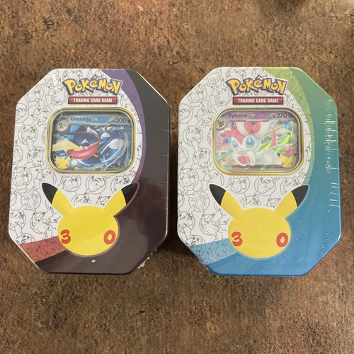 Pokemon 30th anniversary - pokemon,