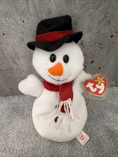 Rare beanie baby snowball - beanie,