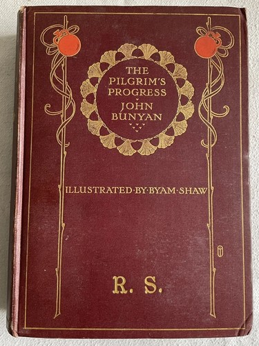 Vintage john bunyan - john,