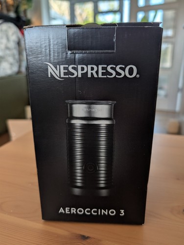 Nespresso aeroccino electric - nespresso, 3