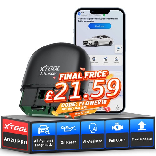 Xtool ad20 pro - all, system