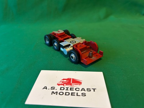 Corgi modern truck - modern,