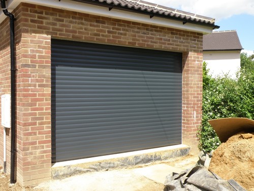 Roller garage door - to, total