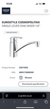 GROHE Eurostyle Cosmopolitan
