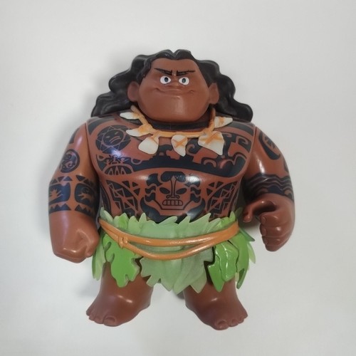 Disney moana maui figure - moana, demi