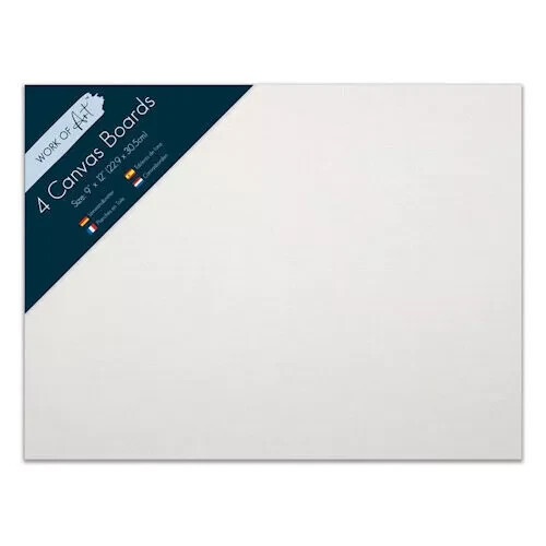 Canvas boards cotton - canvas,