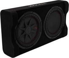 Kicker PTRTP Powered