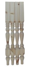 Rustic solid pine - solid,