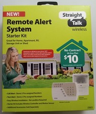 Straight Talk Wireless Remote