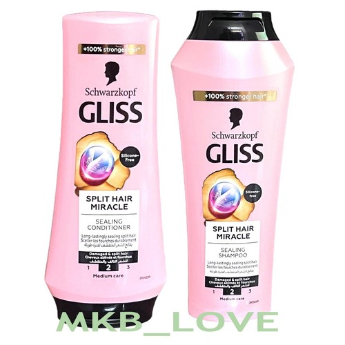 Schwarzkopf gliss split hair - schwarzkopf,