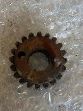 Drummond Lathe 20 Tooth change gear 14dp 5/8" bore Myford M-Type With taper pin