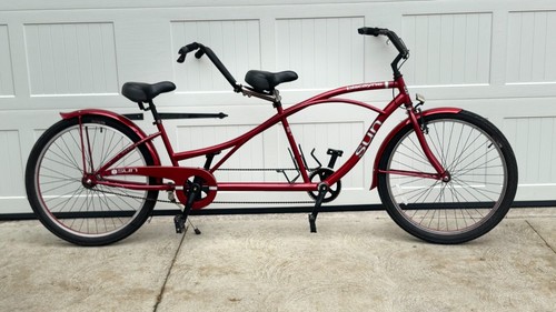 Tandem bike for sale - tandem,