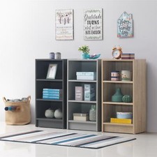 Bookcase Shelving Storage