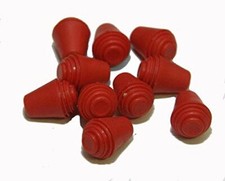 10 (TEN) Plastic Foil Epee