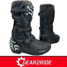 2025 BOYS MX Boots Fox Racing