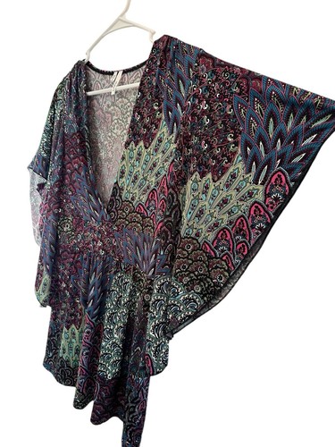 Studio fairy peasant peacock - studio,