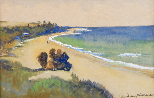 Australian watercolour - australian,
