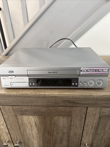 Jvc s5955ek super vhs - jvc, et