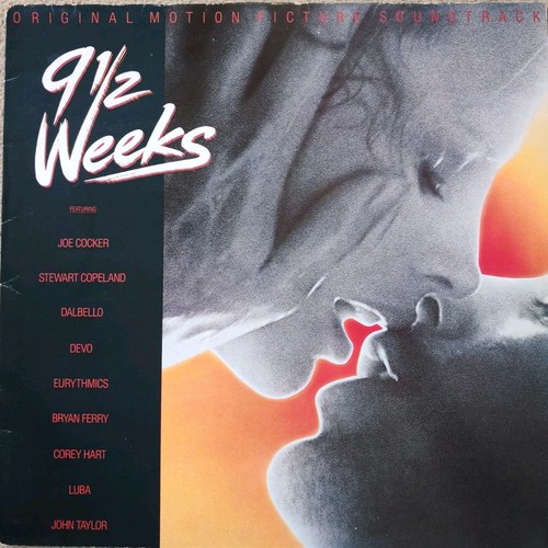 Weeks soundtrack vinyl - ½,