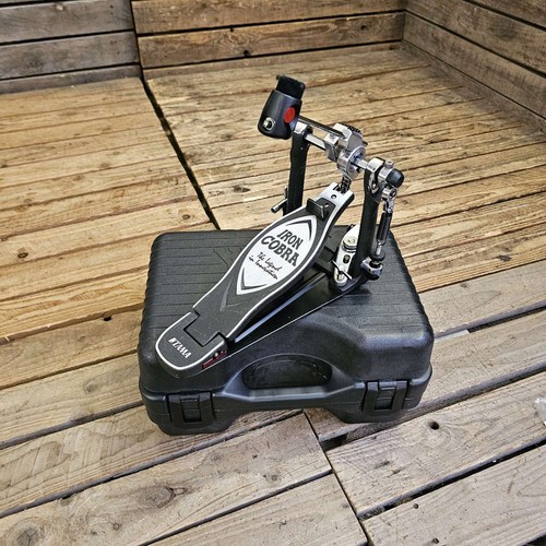 Bass drum pedal tama - drum,