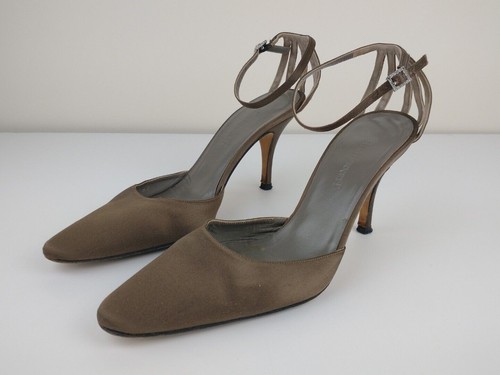 Bennett brown slingback - l.k.,
