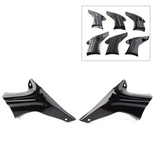 Gloss Black Motor Brake System