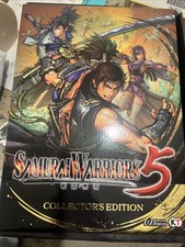 Samurai Warriors 5 Nintendo