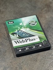 Serif Web Plus X6 Web Design