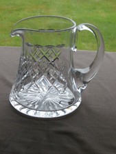 Webb Corbett Crystal  "