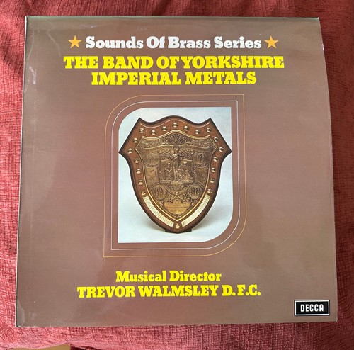 Yorkshire imperial metals band - yorkshire,