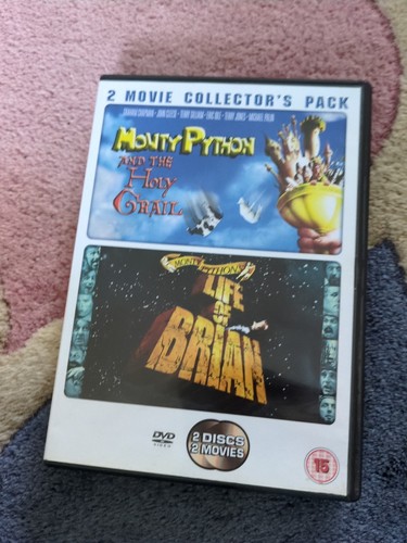 Monty python and the holy - the,