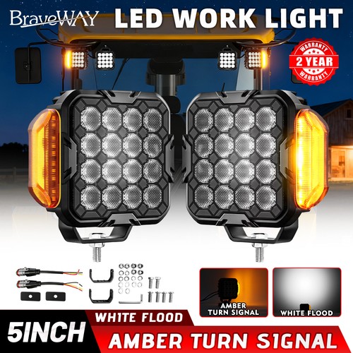 Led headlights universal - led,